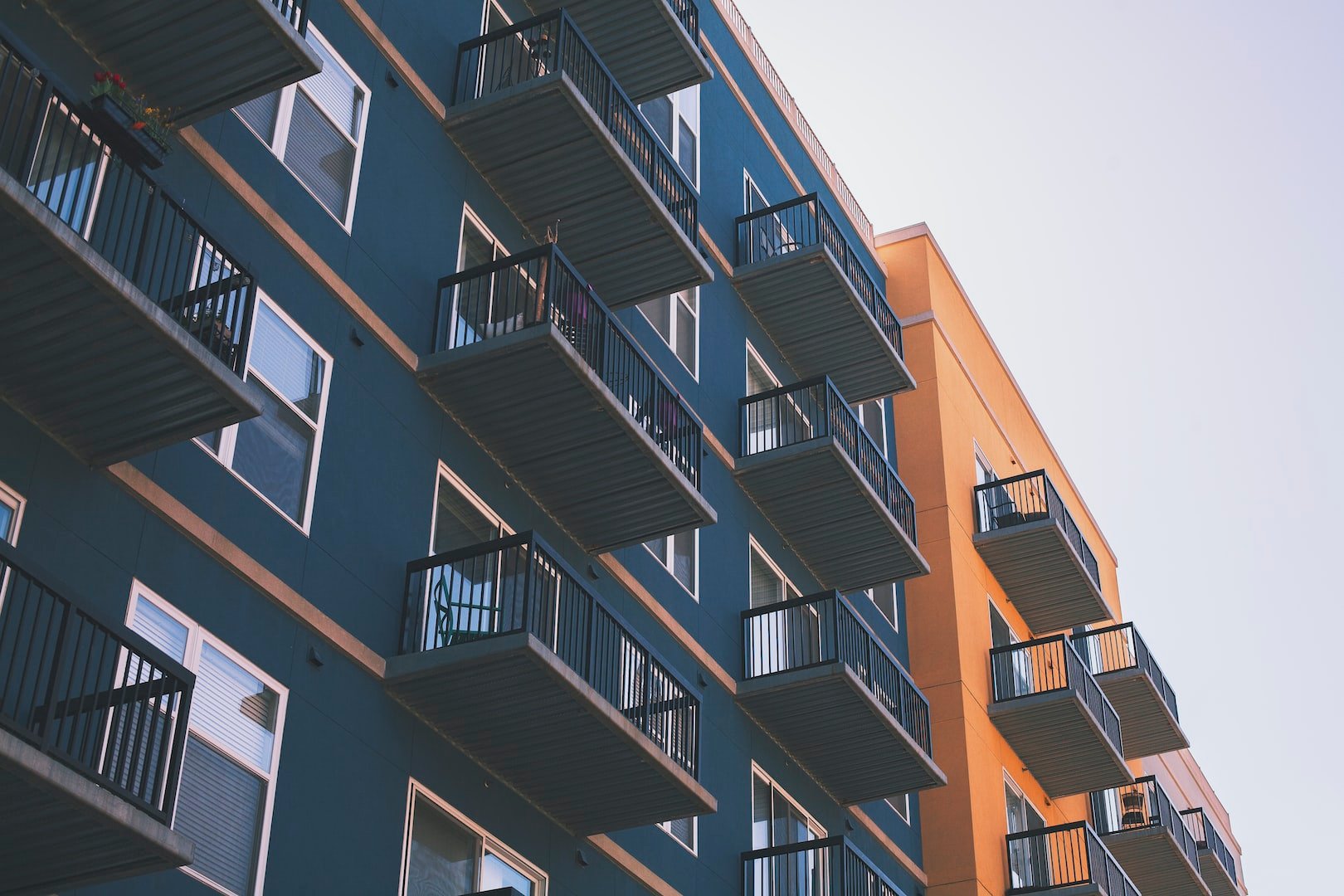 Apartment Building Cleaning