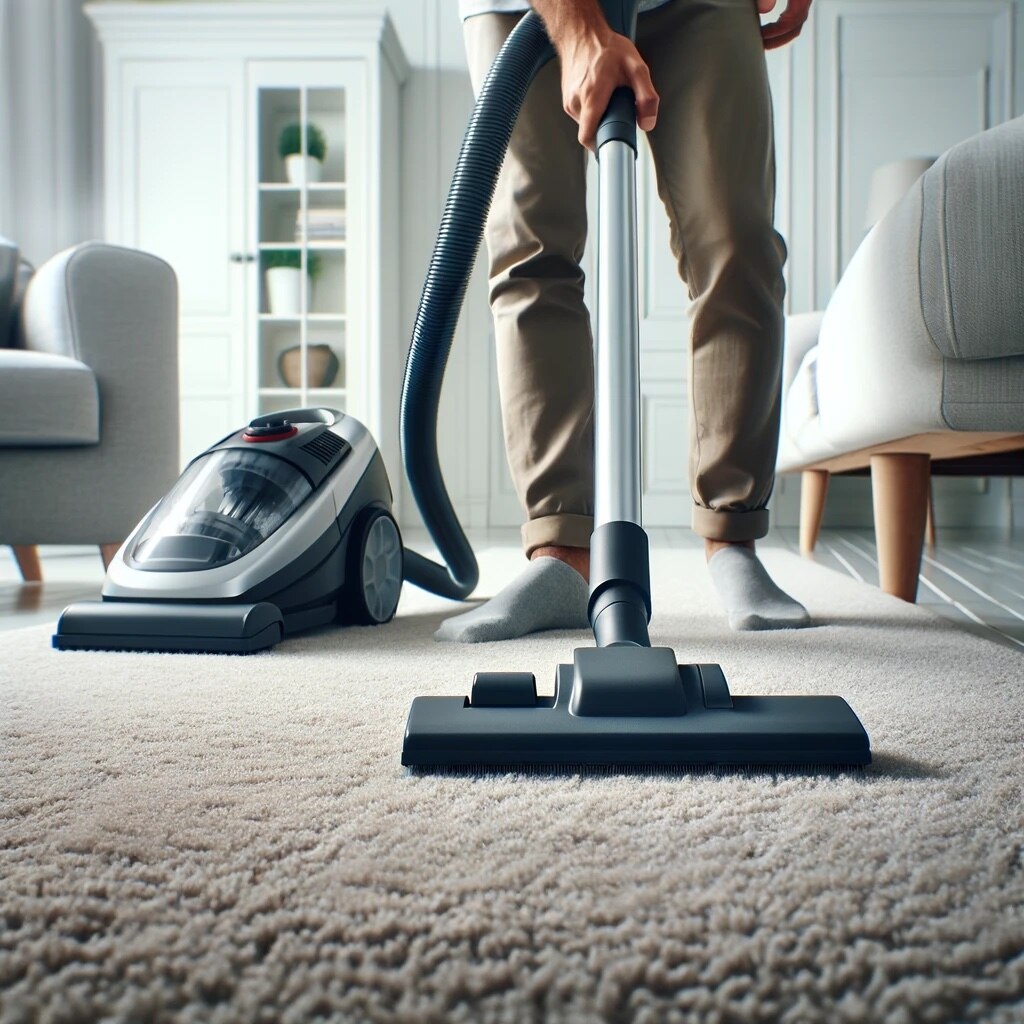vacuuming carpet northborough ma
