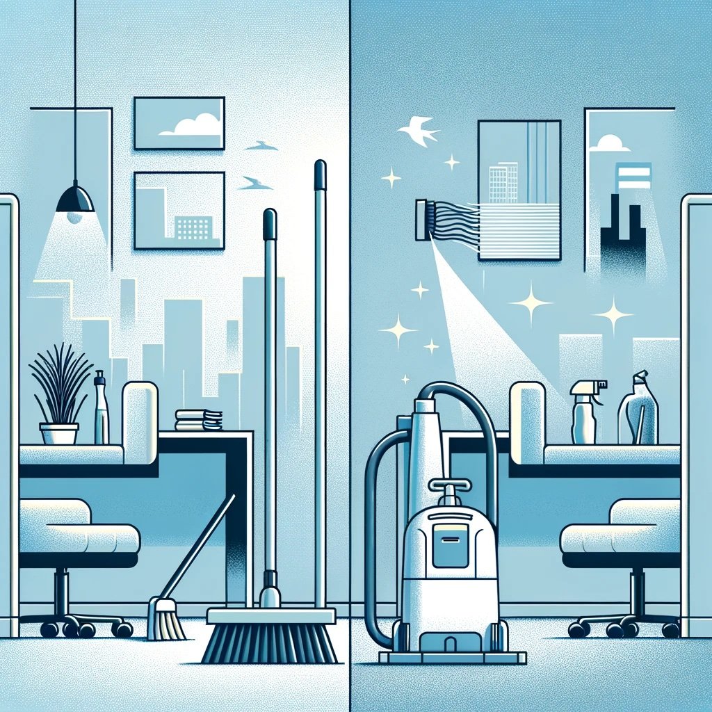 factors influencing frequency of cleanings